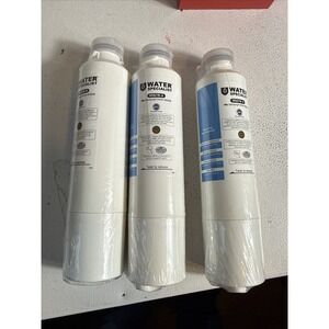 Water Specialist Refrigerator Water Filters WS637B-A  3-Pack - NEW, Samsung